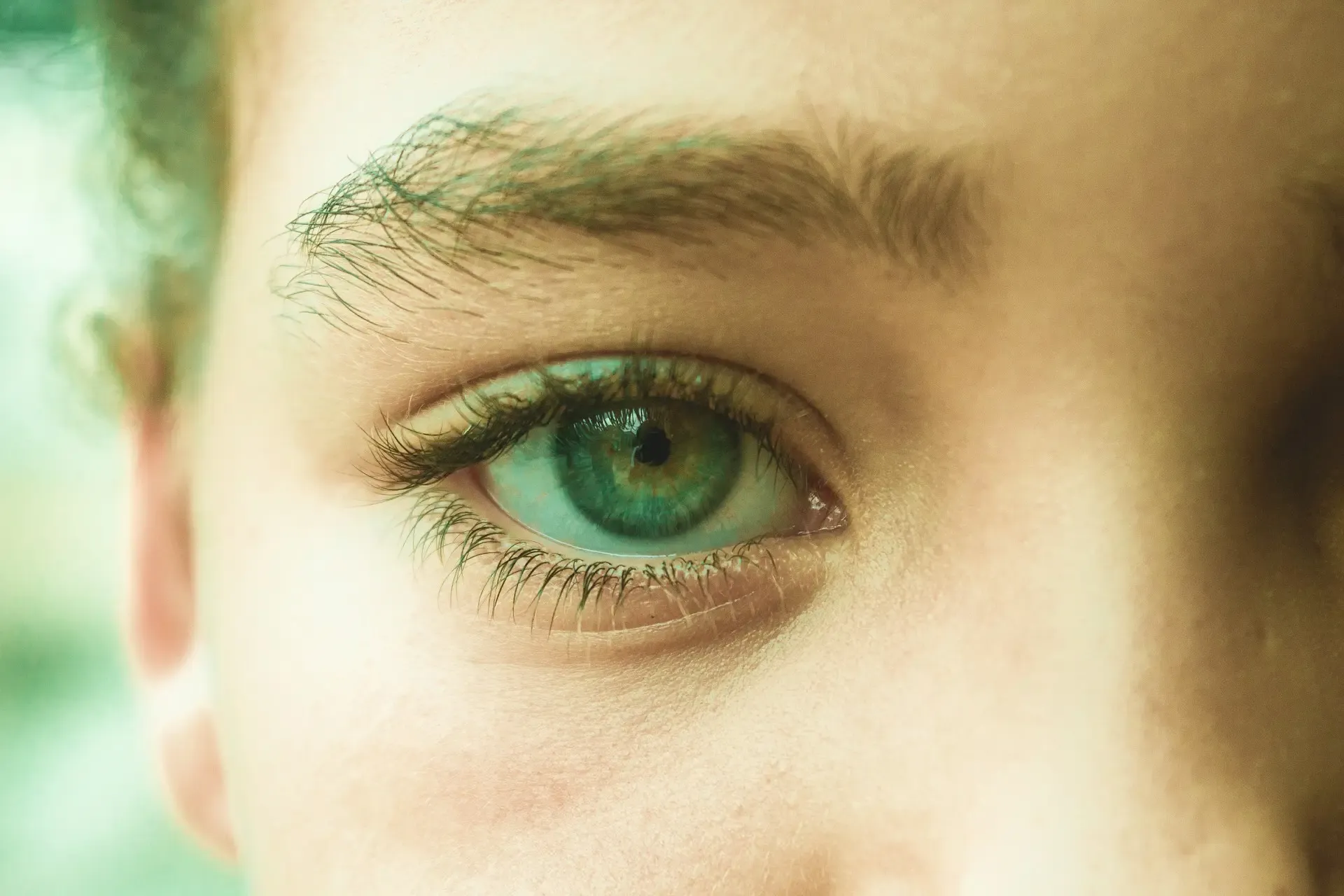 Green Eyesss